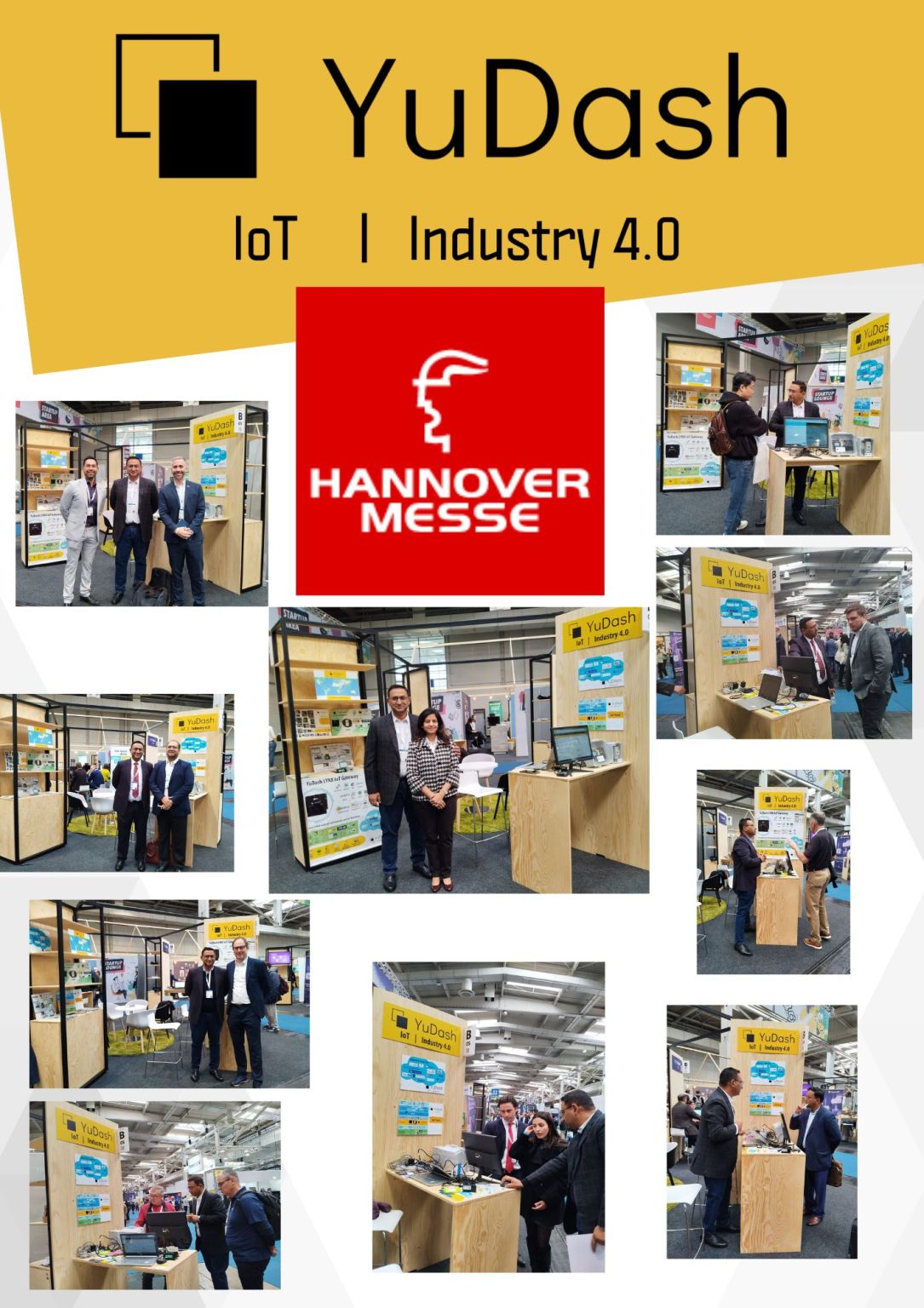 Hannover Messe, Germany