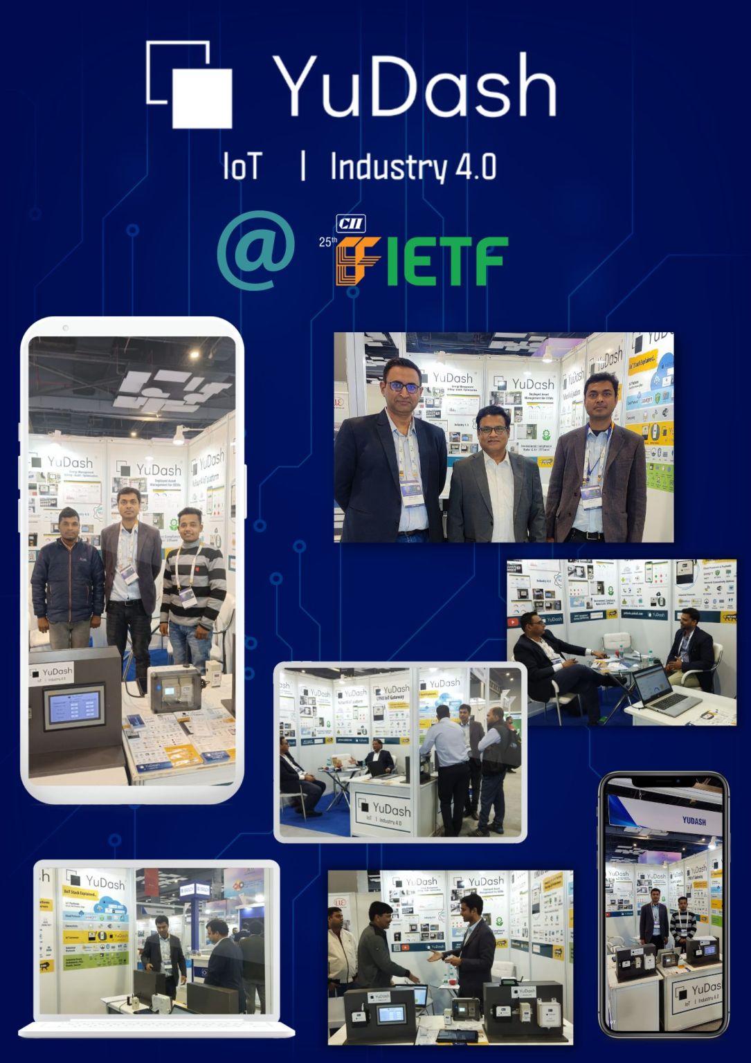 IETF, New Delhi